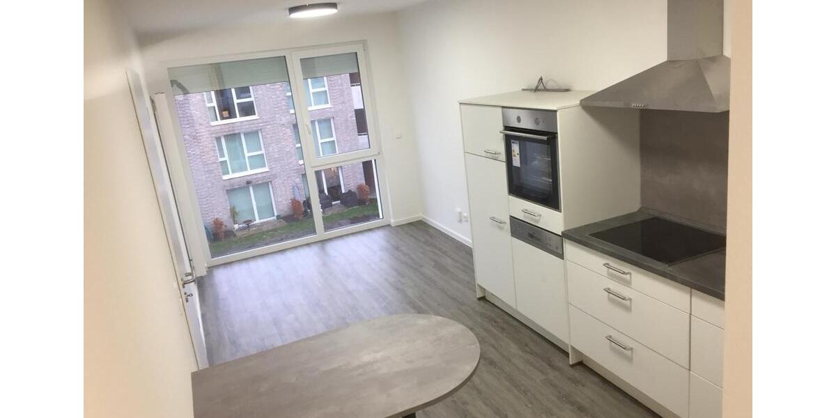 Etagenwohnung Oldenburg Alexandersfeld - 2 Zimmer, 44 m&sup2;, 640&euro; | Angebot:26681568
