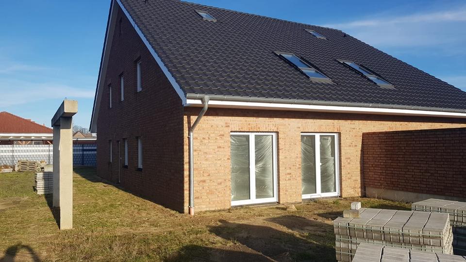 Doppelhaushälfte Groß Oesingen - 6 Zimmer, 150 m&sup2;, 1.350&euro; | Angebot:19399490