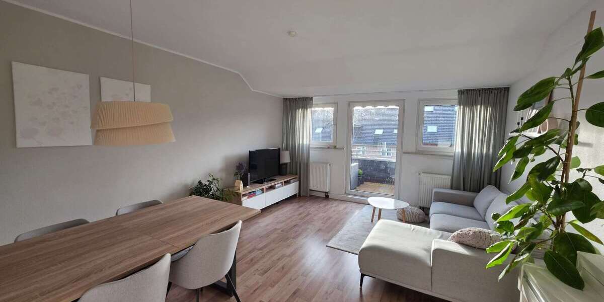 Wohnung zum Mieten in Siegburg 880 € 82 m² 3 zimmer