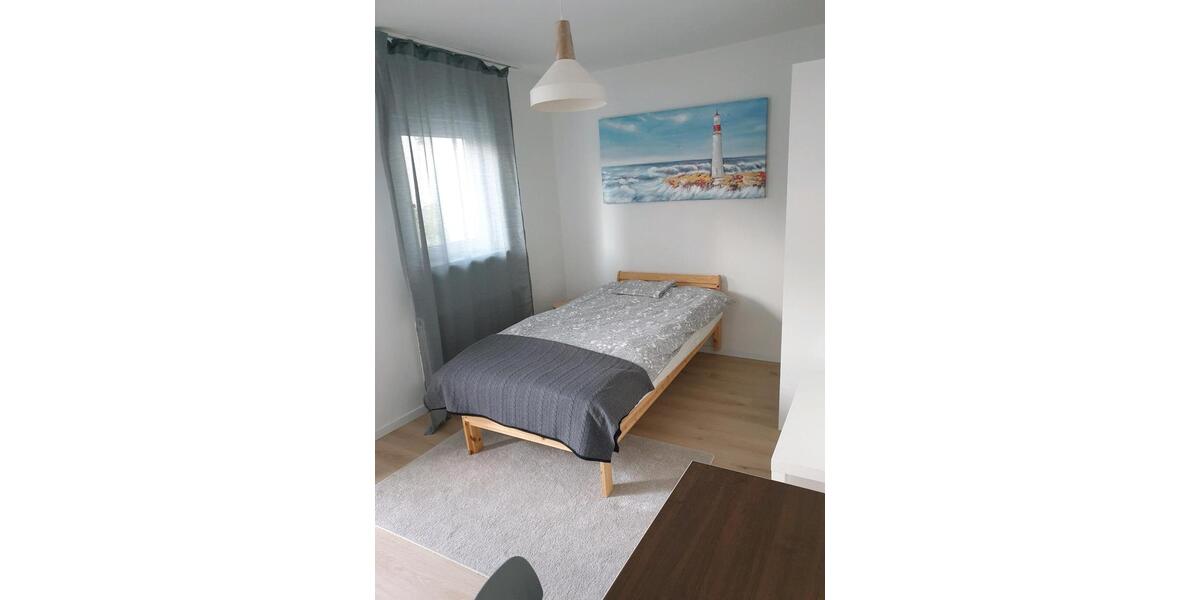 Wohnen auf Zeit Bremen Gröpelingen - 1 Zimmer, 13 m&sup2;, 495&euro; | Angebot:25025543