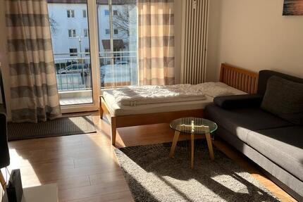 Wohnung Traunreut Irsing - 1.5 Zimmer, 42 m&sup2;, 750&euro; | Angebot:26049408