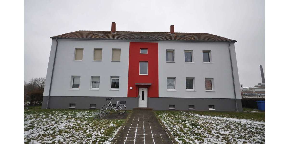 Etagenwohnung Delitzsch - 2 Zimmer, 52 m&sup2;, 365&euro; | Angebot:27043031