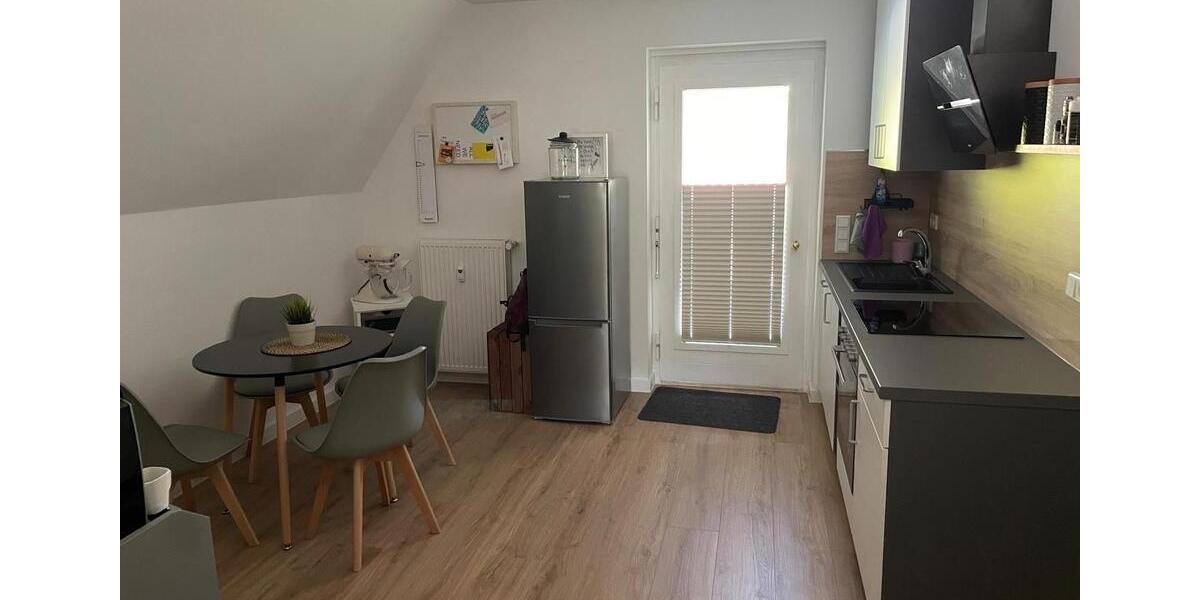 Dachgeschoßwohnung Lippstadt Overhagen - 2 Zimmer, 49 m&sup2;, 870&euro; | Angebot:24772520