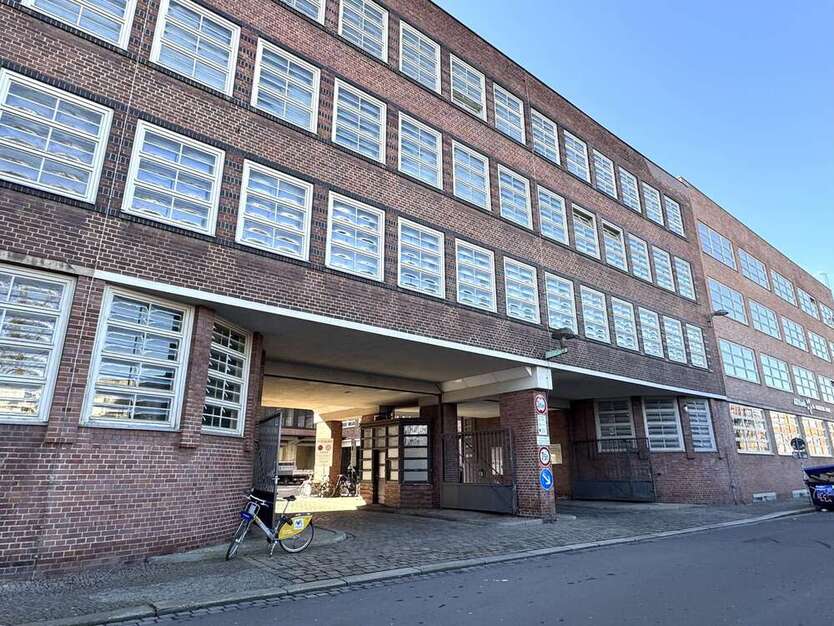 Ihr modernes Büro in der Konsumzentrale Plagwitz! zimmer