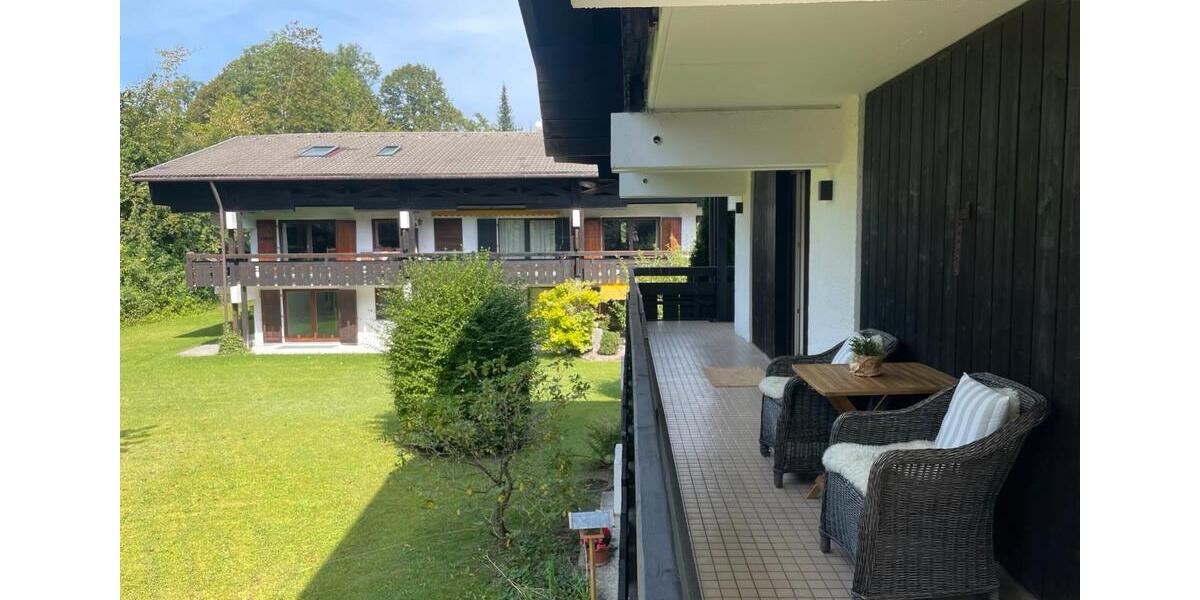 Etagenwohnung Kreuth - 2 Zimmer, 64 m&sup2;, 1.700&euro; | Angebot:25414102