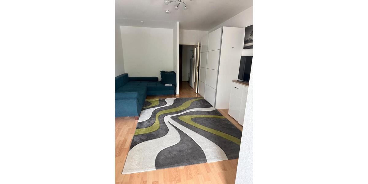 Etagenwohnung Nürnberg Kleinweidenmühle - 1 Zimmer, 33 m&sup2;, 550&euro; | Angebot:25281084