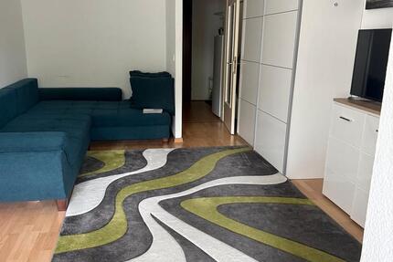 Wohnung Nürnberg Kleinweidenmühle - 1 Zimmer, 33 m&sup2;, 550&euro; | Angebot:25281084