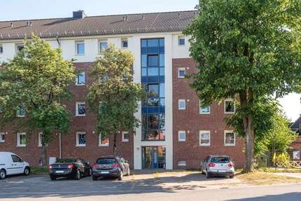 Wohnung Bad Bramstedt - 3 Zimmer, 63 m&sup2;, 640&euro; | Angebot:25105214
