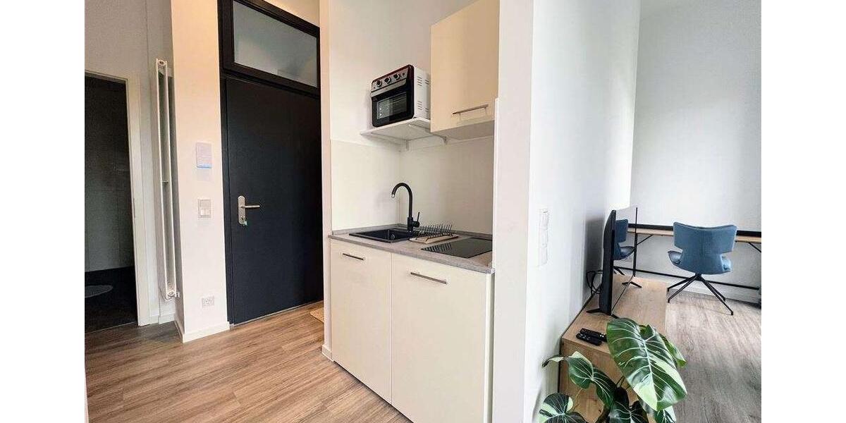 Dachgeschoßwohnung Berlin Friedrichshain-Kreuzberg - 1 Zimmer, 25 m&sup2;, 790&euro; | Angebot:26018626