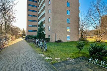 2 Zimmerwohnung mit Balkon zu sofort frei!