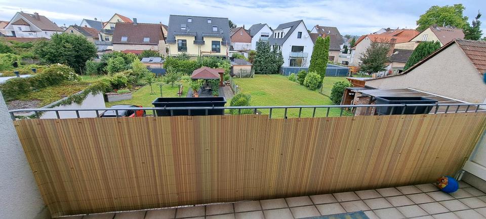 Helle 3,5 Zimmer-Wohnung in DA-Wixhausen