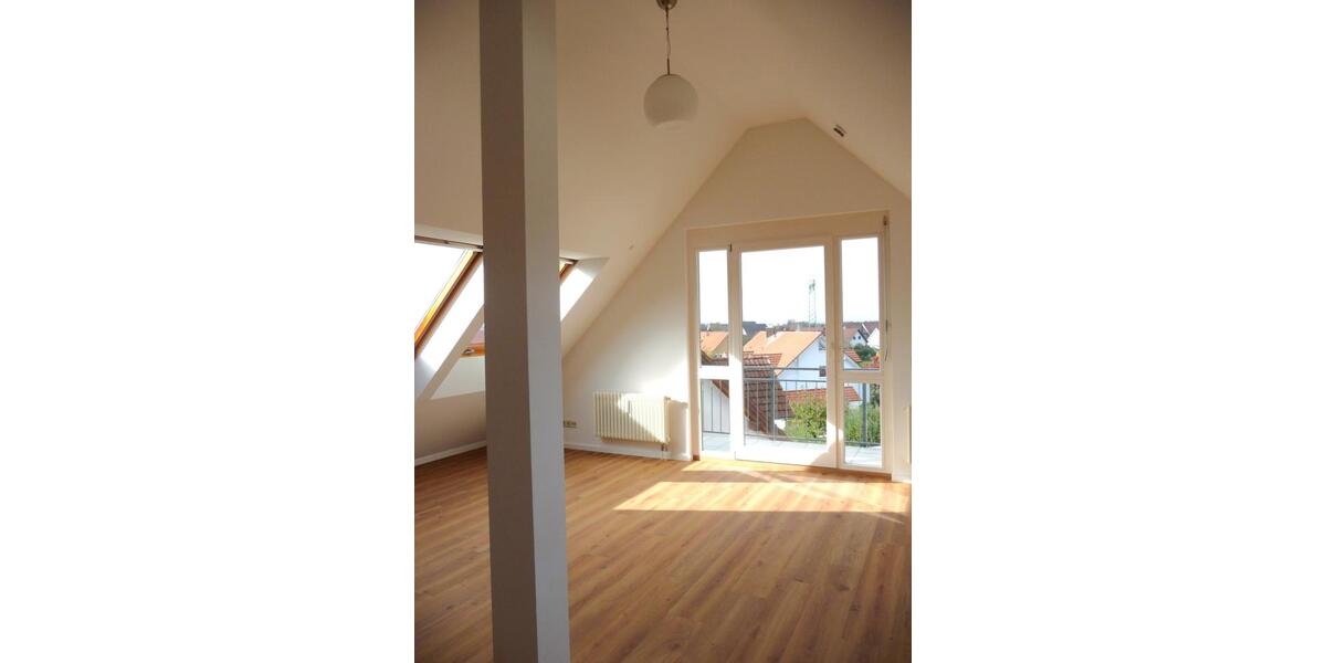 Maisonettenwohnung Bad Krozingen - 2 Zimmer, 98 m&sup2;, 1.190&euro; | Angebot:25881361