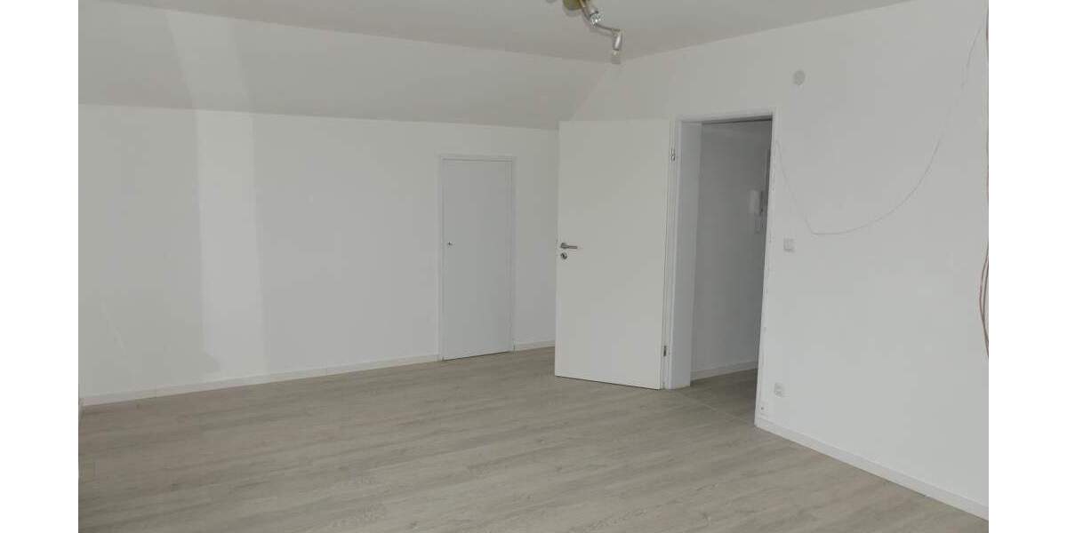 Ruhiges Wohnen auf dem Land 2-Zi.-Wohnung mit Wohnküche Nähe Brombachsee H 4351 2 zimmer