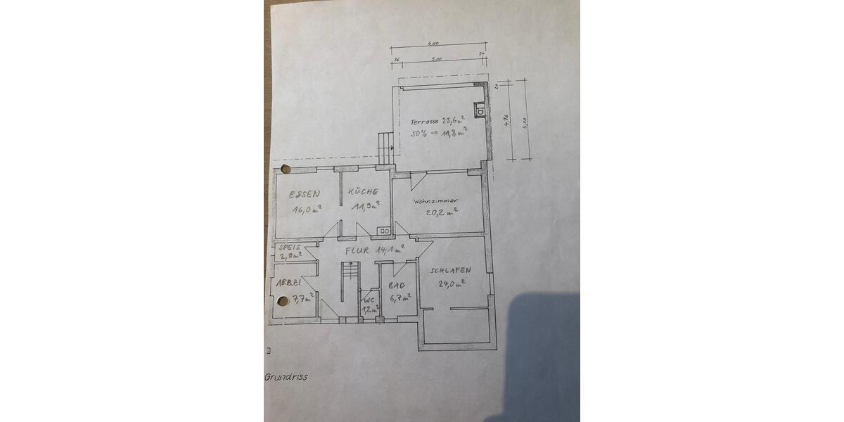 Einfamilienhaus Hemau - 6 Zimmer, 155 m&sup2;, 1.400&euro; | Angebot:24827164