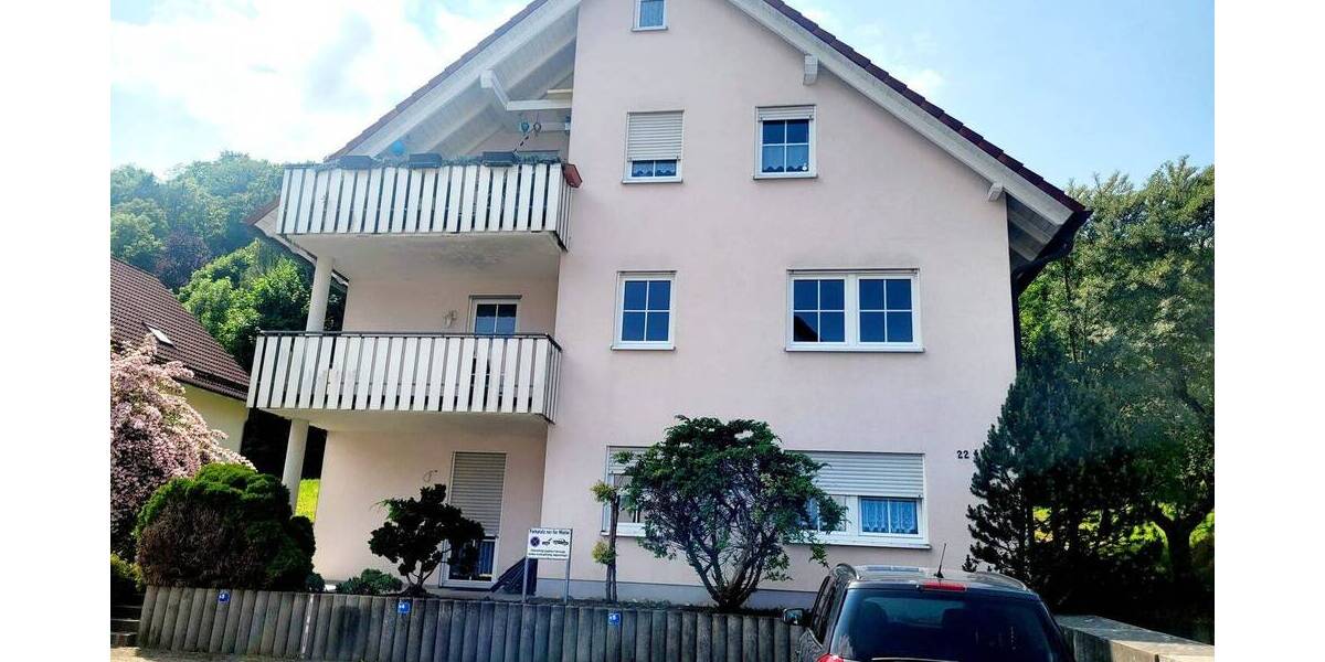 Etagenwohnung Hildburghausen - 2 Zimmer, 66 m&sup2;, 500&euro; | Angebot:22466967