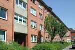 Dachgeschoßwohnung Kiel Gaarden-Ost - 2 Zimmer, 53 m&sup2;, 534&euro; | Angebot:24714632