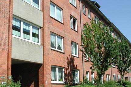 Wohnung Kiel Gaarden-Ost - 2 Zimmer, 53 m&sup2;, 534&euro; | Angebot:24714632