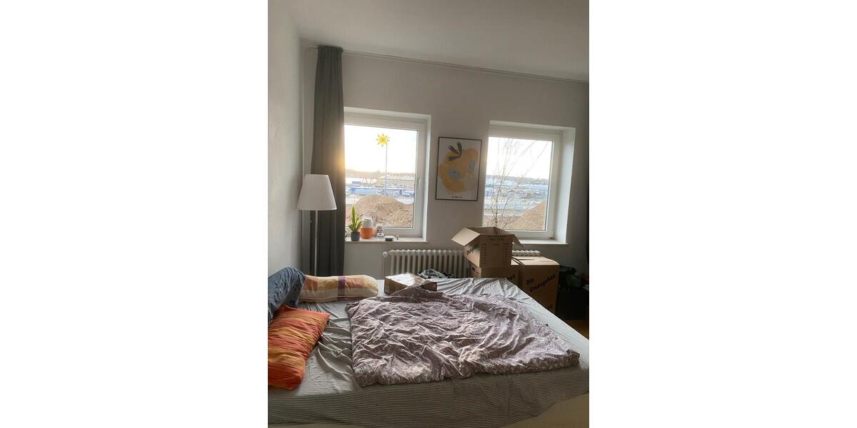 Wohnen auf Zeit Kiel Schreventeich - 2 Zimmer, 48 m&sup2;, 860&euro; | Angebot:25764354