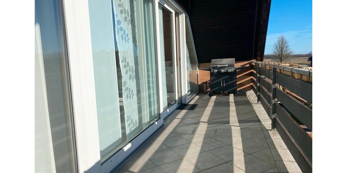 Dachgeschoßwohnung Wolfsburg Alt-Wolfsburg - 3 Zimmer, 125 m&sup2;, 990&euro; | Angebot:25343271