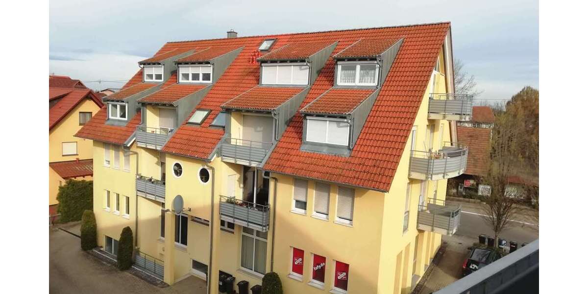 Etagenwohnung Freiamt - 4 Zimmer, 120 m&sup2;, 1.190&euro; | Angebot:27429231