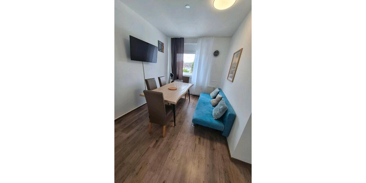 Wohnen auf Zeit Bedburg - 4 Zimmer, 80 m&sup2;, 159&euro; | Angebot:26566726
