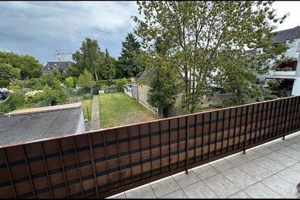 4-Zimmer Wohnung mit Balkon und EBK in Kleve zimmer