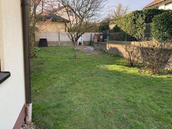 Schöne 3 ZKB mit Garten, Balkon und Garage in ruhiger Siedlungslage am Südhang 3 zimmer