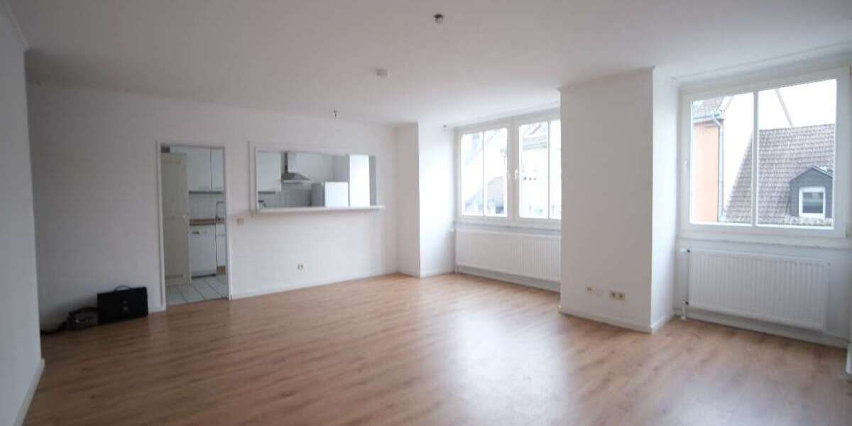 Etagenwohnung Solingen Ohligs-Mitte - 6 Zimmer, 128 m&sup2;, 1.350&euro; | Angebot:26566675