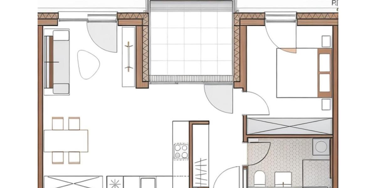 Etagenwohnung Triberg im Schwarzwald - 2 Zimmer, 60 m&sup2;, 700&euro; | Angebot:26545750