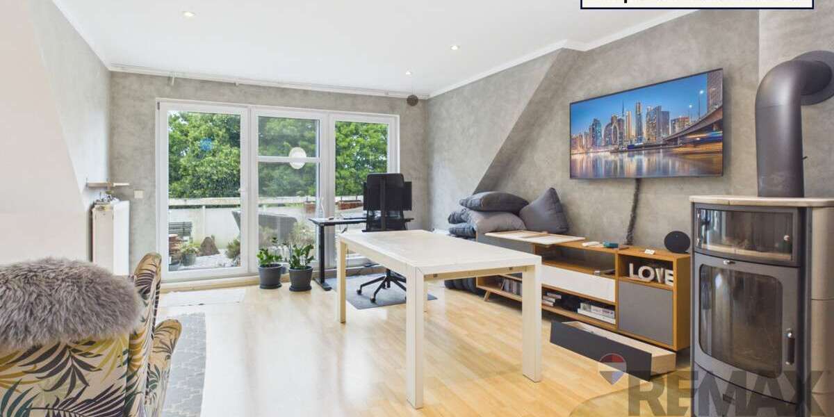 Etagenwohnung Laboe - 4 Zimmer, 100 m&sup2;, 1.450&euro; | Angebot:27332776