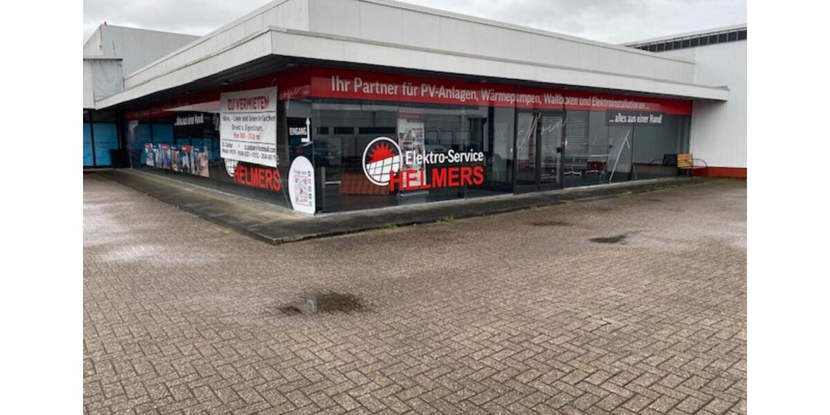 Gewerbeobjekt Varel - 2.650&euro; | Angebot:25962330