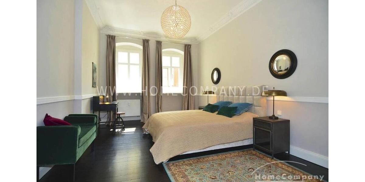 Wohnen auf Zeit Berlin Pankow - 2 Zimmer, 86 m&sup2;, 1.900&euro; | Angebot:26631498