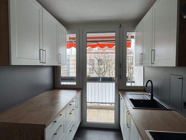 Etagenwohnung Nürnberg Wöhrd - 4 Zimmer, 101 m&sup2;, 1.450&euro; | Angebot:24855200