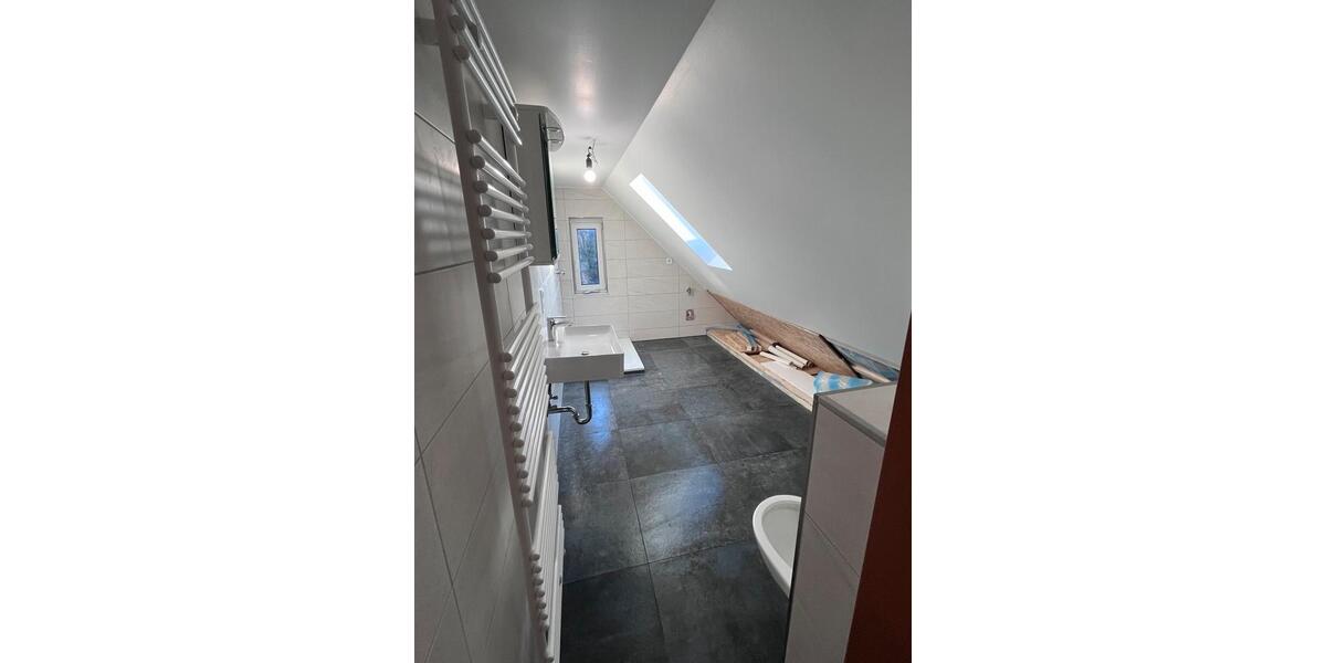 Dachgeschoßwohnung Bothel - 4 Zimmer, 85 m&sup2;, 1.130&euro; | Angebot:24538640