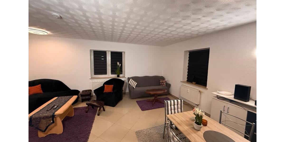 Wohnen auf Zeit Lauta - 3 Zimmer, 90 m&sup2;, 80&euro; | Angebot:24842897