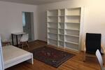 1-Zi-Appartement, ca. 30 m2, neu renoviert, möbliert, Nähe DEZ, 1 zimmer