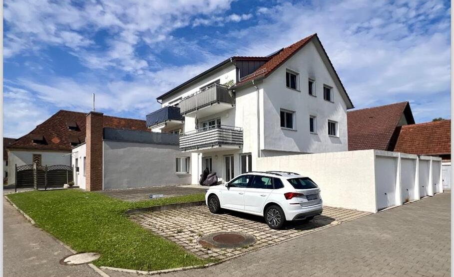 Moderne 3,5-Zimmer-Wohnung in Wain ab 01.11. Top Energieeffizienz