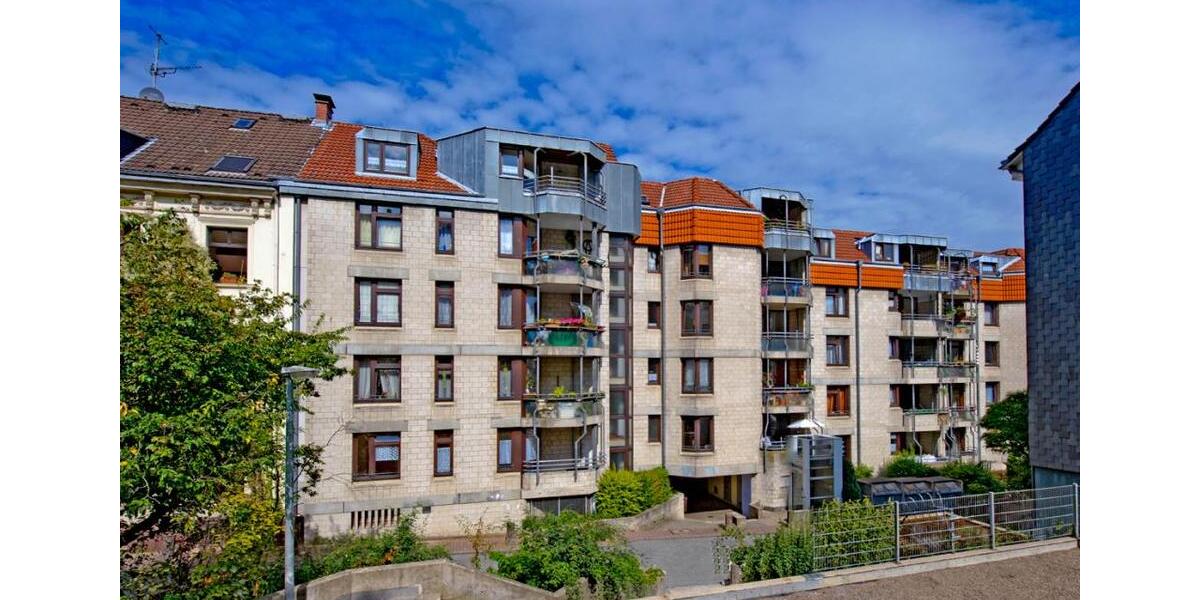 Etagenwohnung Wuppertal Elberfeld - 3 Zimmer, 82 m&sup2;, 502&euro; | Angebot:25918634