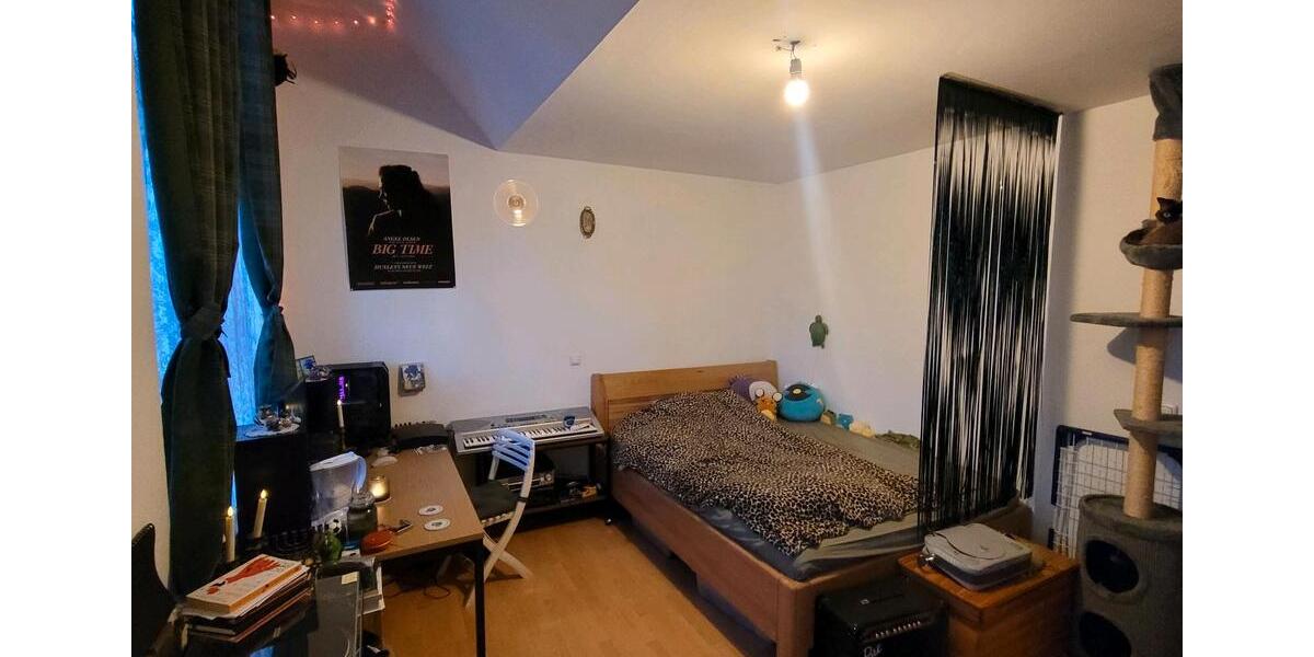 Erdgeschoßwohnung Hockenheim - 1 Zimmer, 26 m&sup2;, 690&euro; | Angebot:25309297