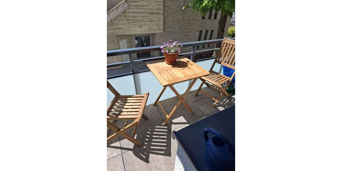 Etagenwohnung Aachen Aachen-Mitte - 1.5 Zimmer, 38 m&sup2;, 575&euro; | Angebot:27076389