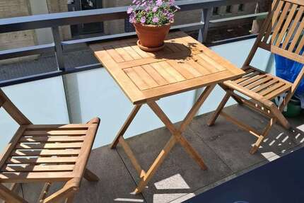 Wohnung Aachen Aachen-Mitte - 1.5 Zimmer, 38 m&sup2;, 575&euro; | Angebot:27076389
