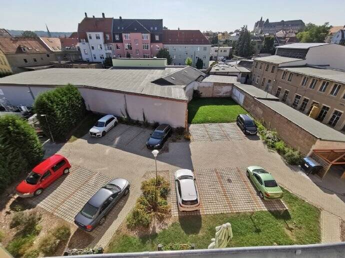 gemütliche 4-Raum-Wohnung mit Balkon 4 zimmer