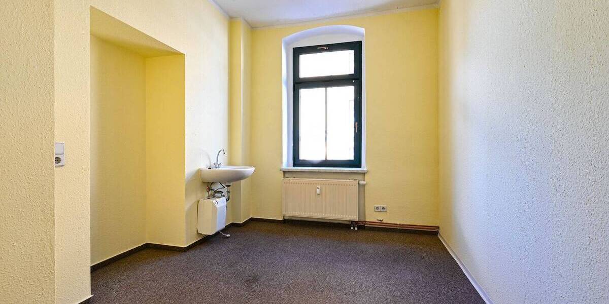 Gewerbeobjekt Chemnitz Kappel - 6 Zimmer, 130 m&sup2;, 780&euro; | Angebot:26816493