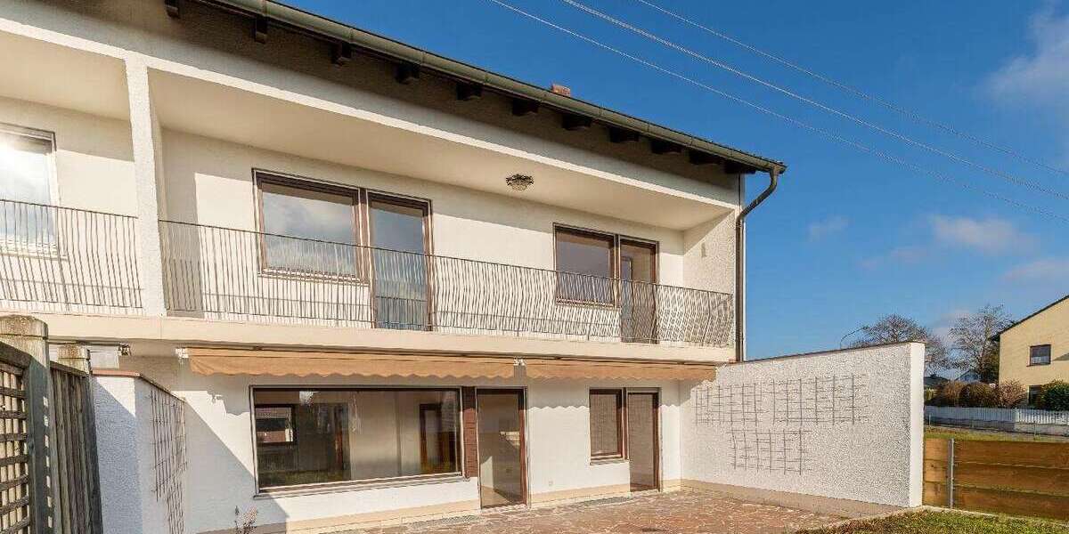Einfamilienhaus Friedberg - 7 Zimmer, 200 m&sup2;, 1.700&euro; | Angebot:26905035