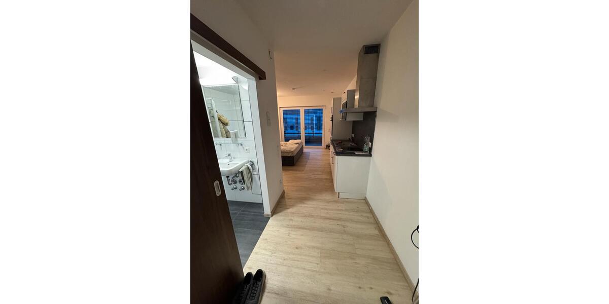Etagenwohnung Roding - 2 Zimmer, 32 m&sup2;, 400&euro; | Angebot:25932554