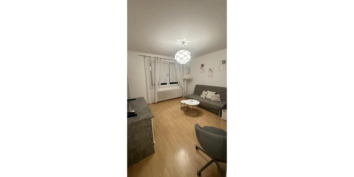 Apartment im Zentrum von Duisburg - Frei ab 01.03.2026 1.5 zimmer