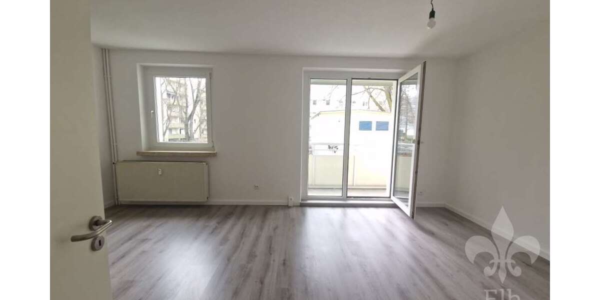 Etagenwohnung Magdeburg Leipziger Straße - 2 Zimmer, 48 m&sup2;, 337&euro; | Angebot:26954120