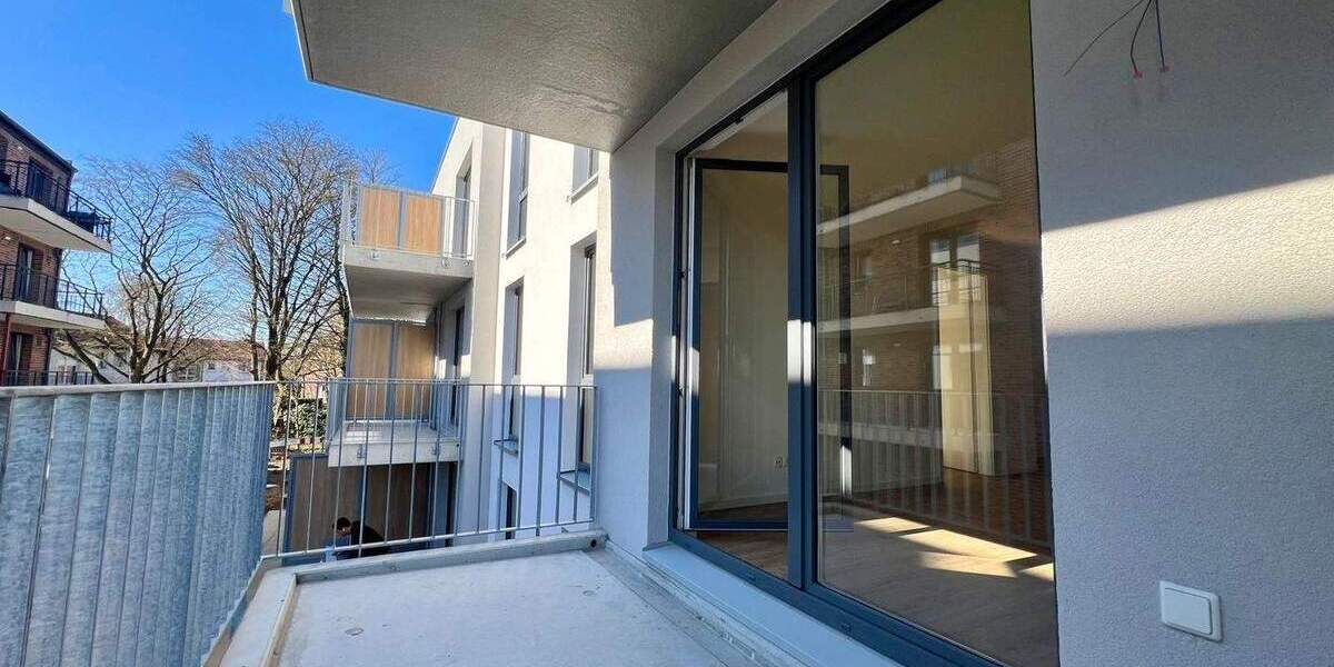 Etagenwohnung Norderstedt Harksheide - 3 Zimmer, 65 m&sup2;, 1.248&euro; | Angebot:25818923