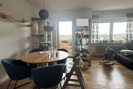 Wohnung Alzey - 3 Zimmer, 80 m&sup2;, 940&euro; | Angebot:26632489