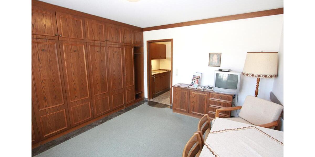 Dachgeschoßwohnung Bad Füssing - 1 Zimmer, 25 m&sup2;, 320&euro; | Angebot:24876196